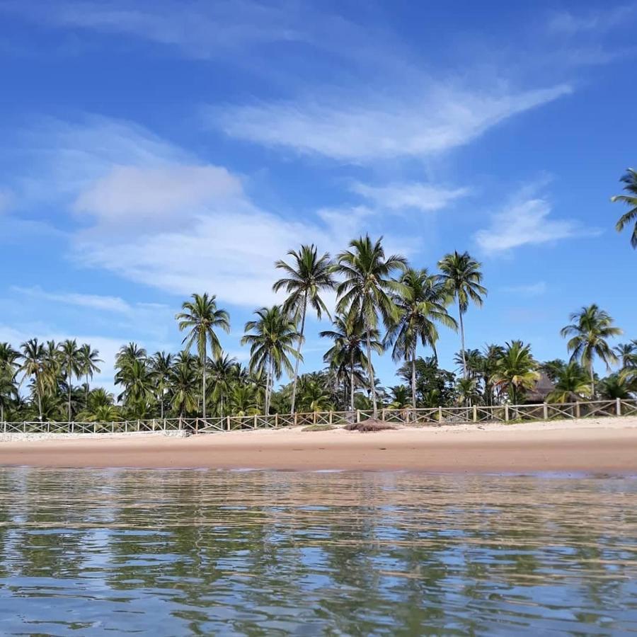 Recanto Ancora Azul - Taipu De Fora Barra Grande  Zewnętrze zdjęcie