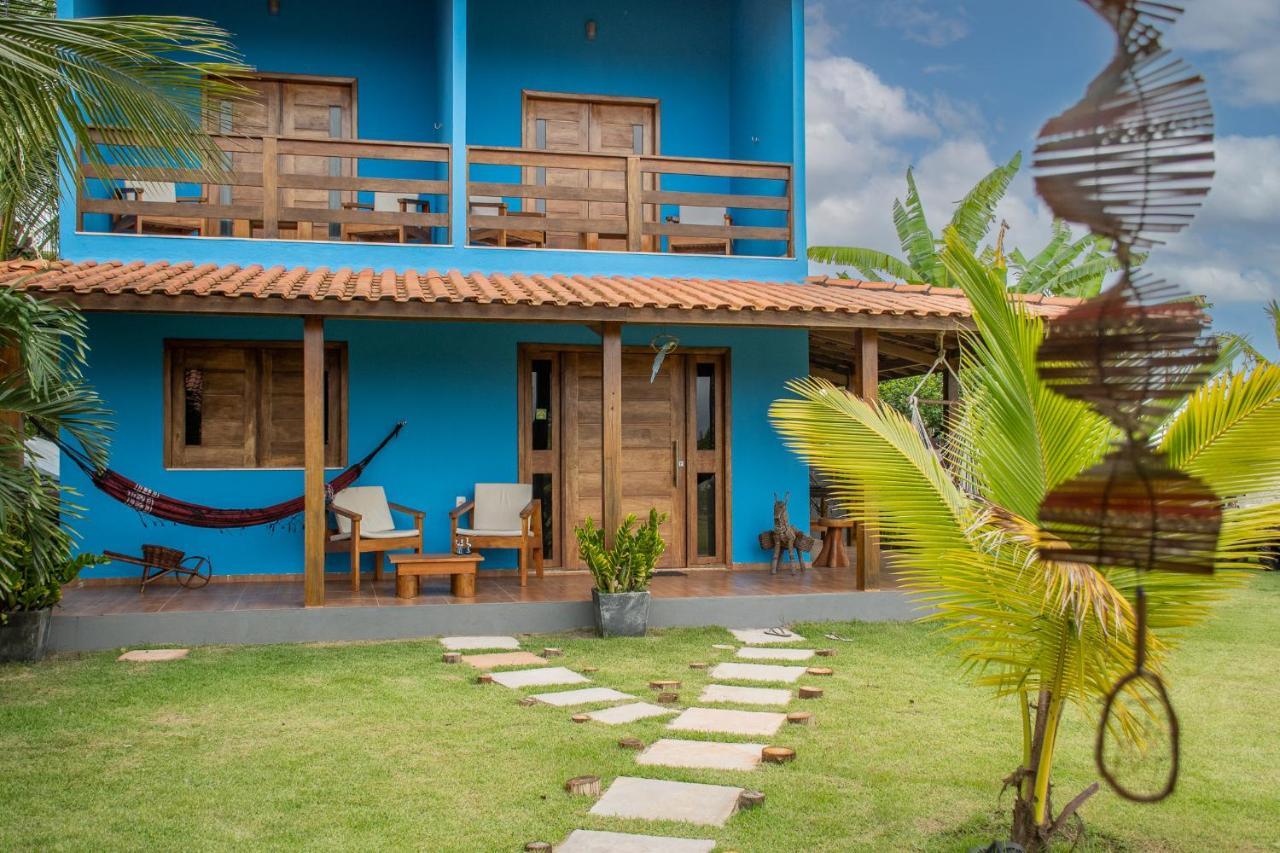 Recanto Ancora Azul - Taipu De Fora Barra Grande  Zewnętrze zdjęcie