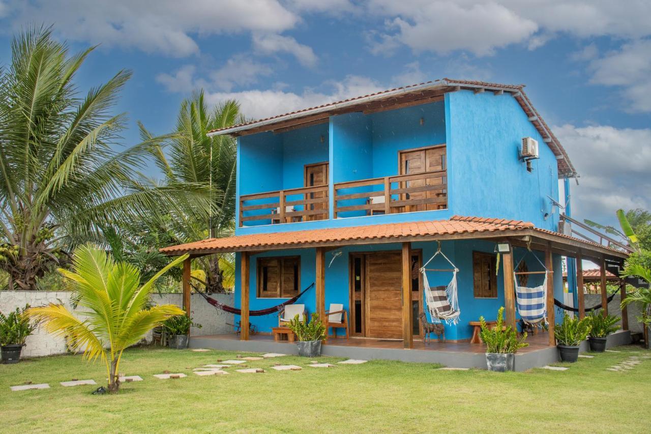 Recanto Ancora Azul - Taipu De Fora Barra Grande  Zewnętrze zdjęcie