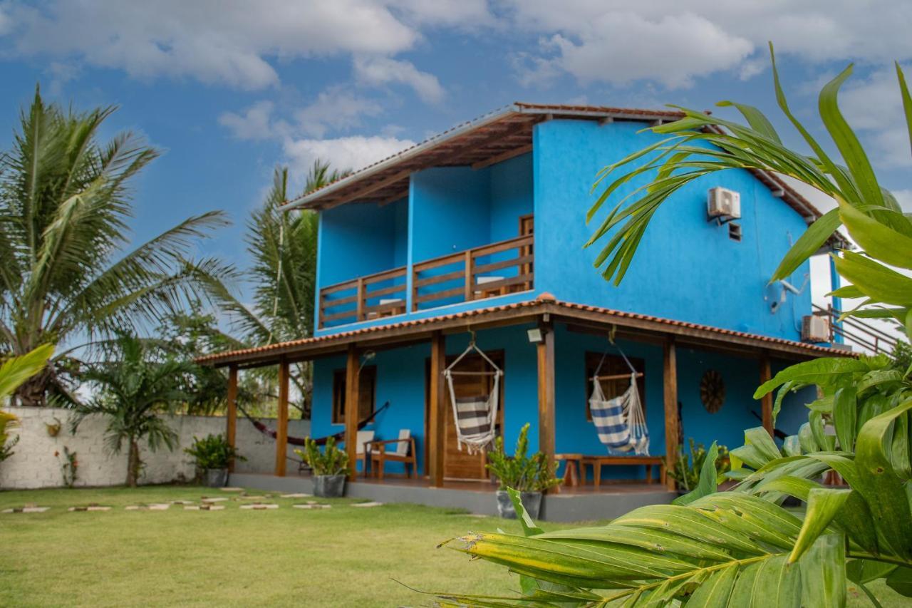 Recanto Ancora Azul - Taipu De Fora Barra Grande  Zewnętrze zdjęcie