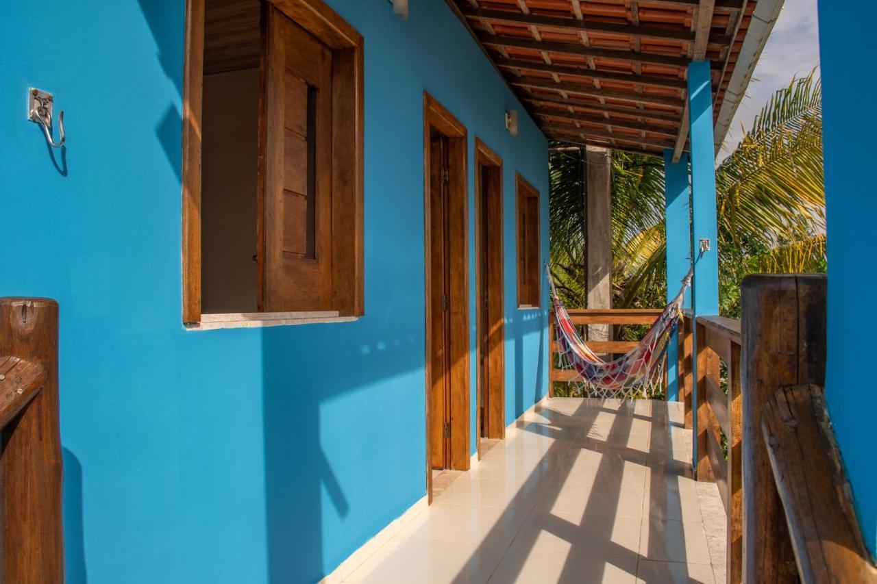 Recanto Ancora Azul - Taipu De Fora Barra Grande  Zewnętrze zdjęcie