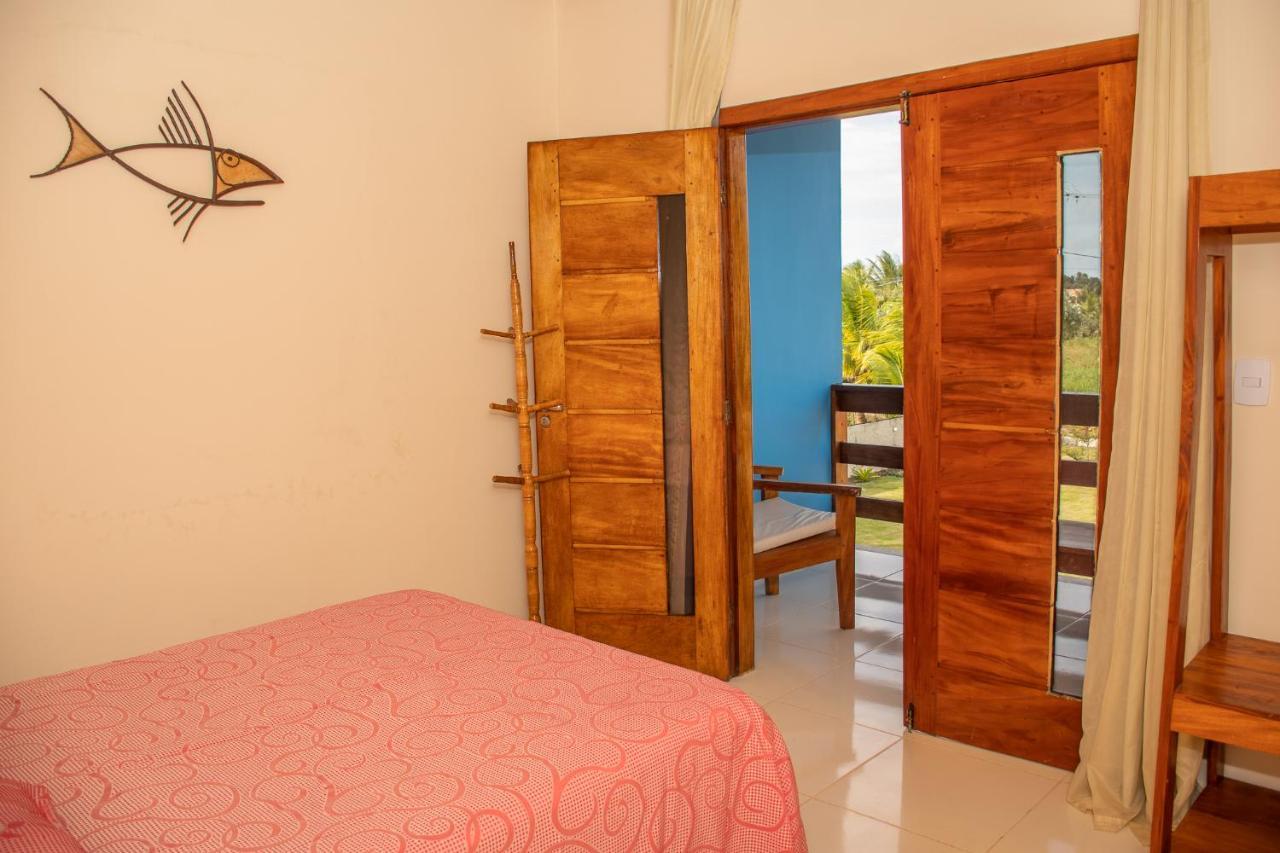 Recanto Ancora Azul - Taipu De Fora Barra Grande  Zewnętrze zdjęcie