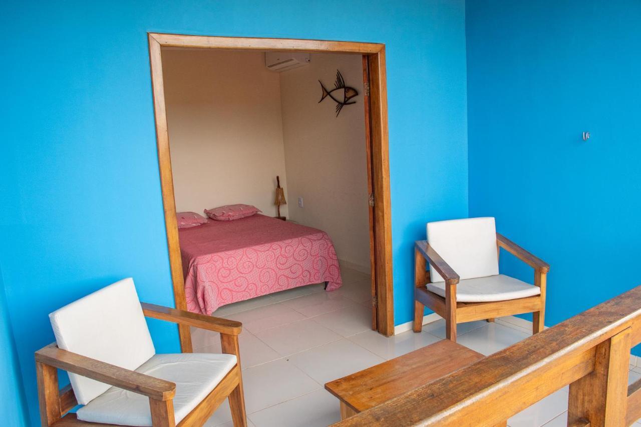 Recanto Ancora Azul - Taipu De Fora Barra Grande  Zewnętrze zdjęcie
