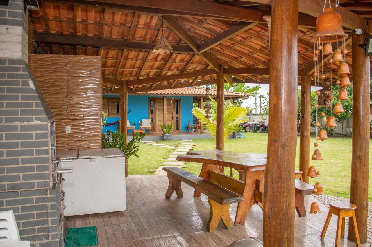 Recanto Ancora Azul - Taipu De Fora Barra Grande  Zewnętrze zdjęcie