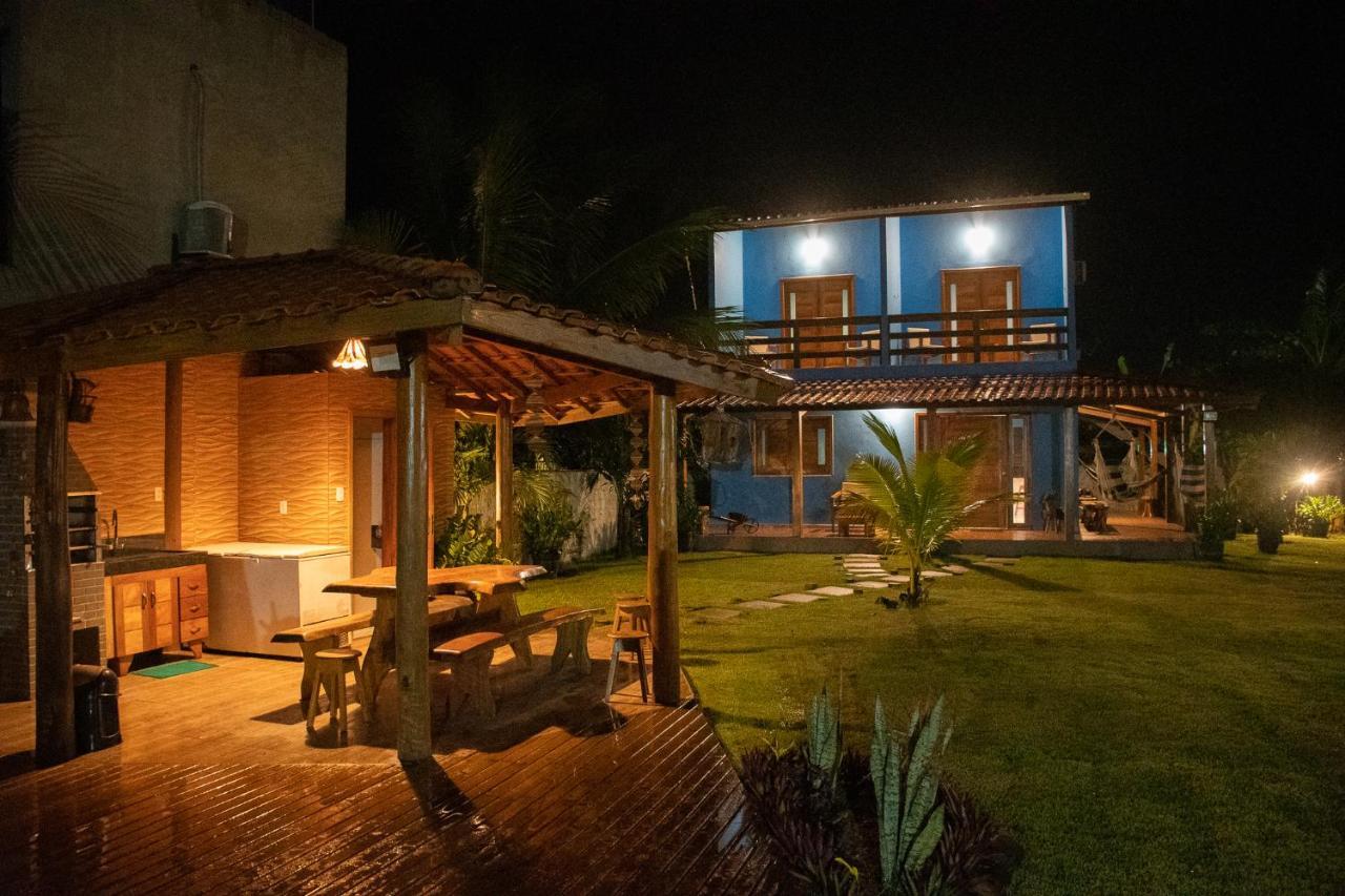 Recanto Ancora Azul - Taipu De Fora Barra Grande  Zewnętrze zdjęcie