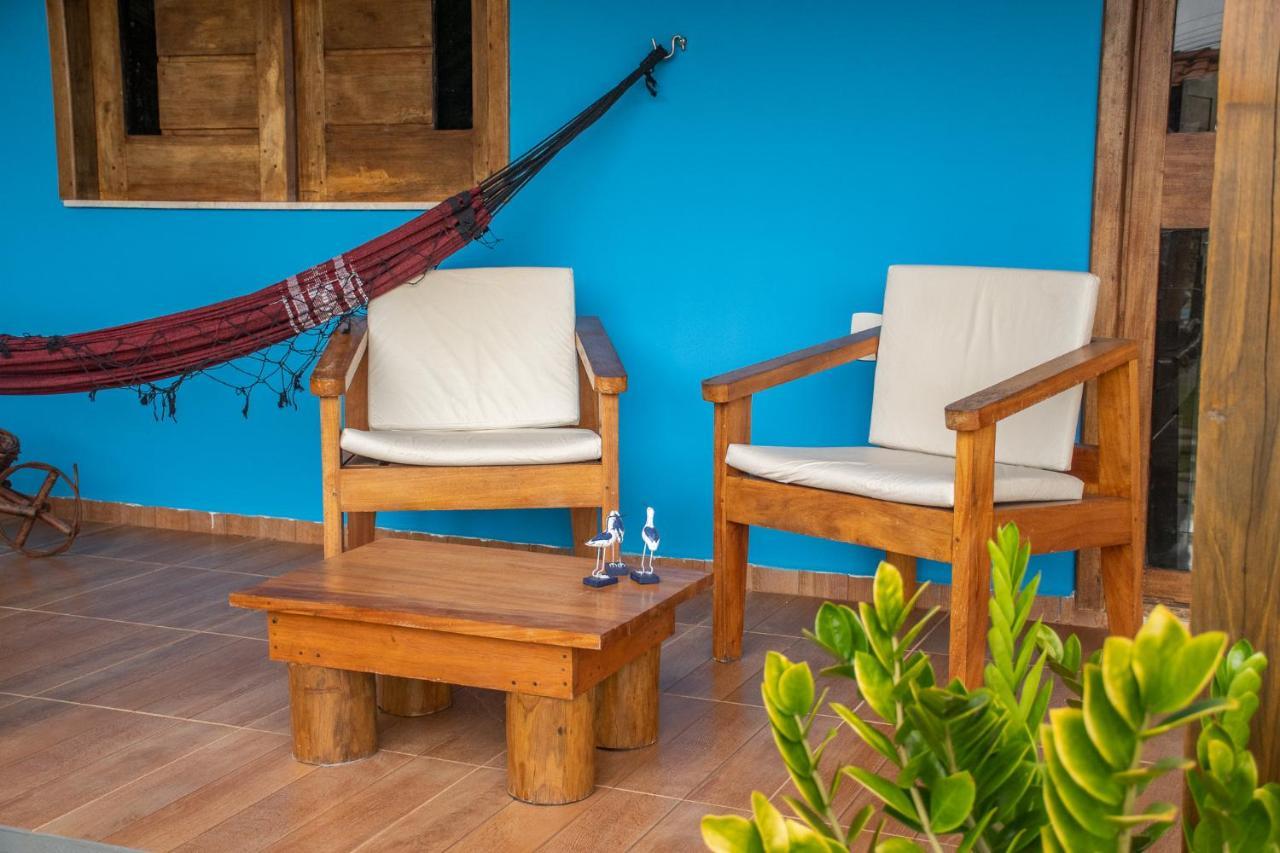 Recanto Ancora Azul - Taipu De Fora Barra Grande  Zewnętrze zdjęcie