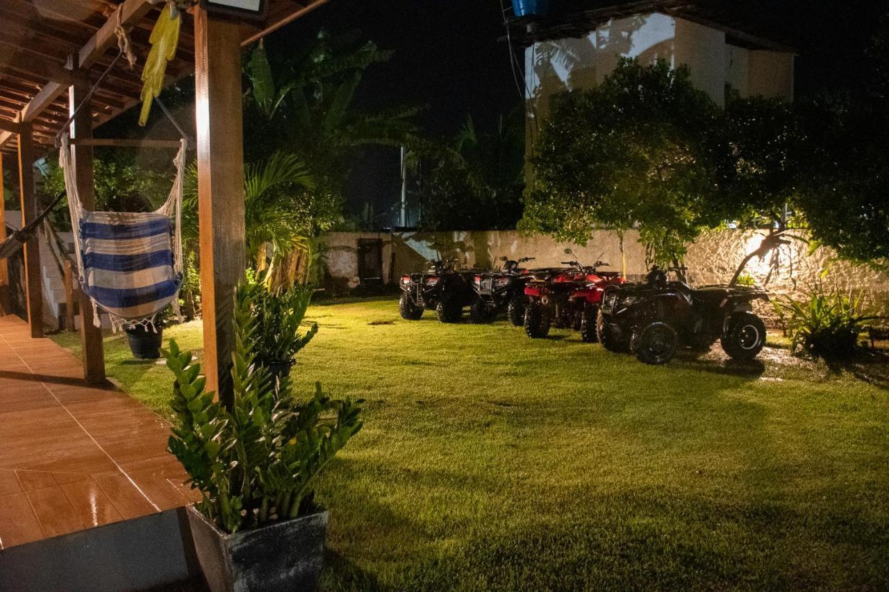 Recanto Ancora Azul - Taipu De Fora Barra Grande  Zewnętrze zdjęcie